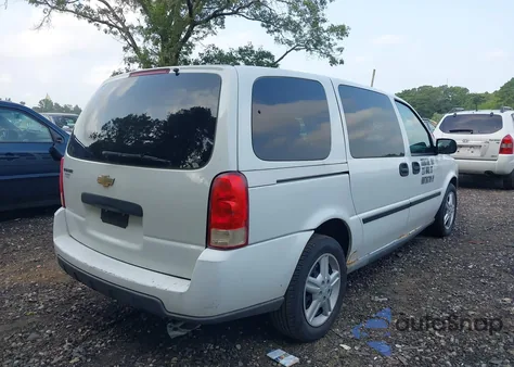 2005 Chevrolet Uplander z USA, uszkodzony, nr VIN 1GNDV03L95D256430